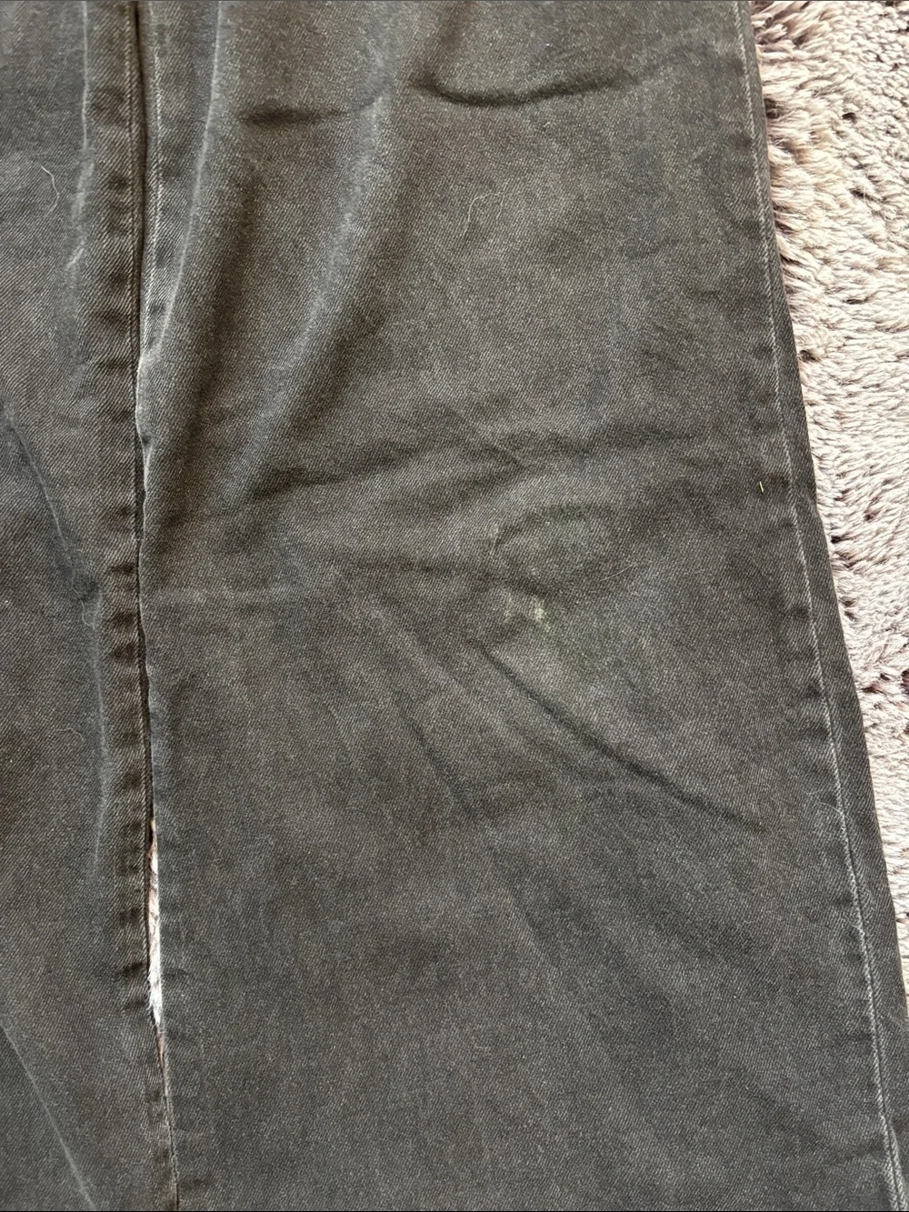 Lot of 4 Old Navy Girls High Rise Baggy Jeans